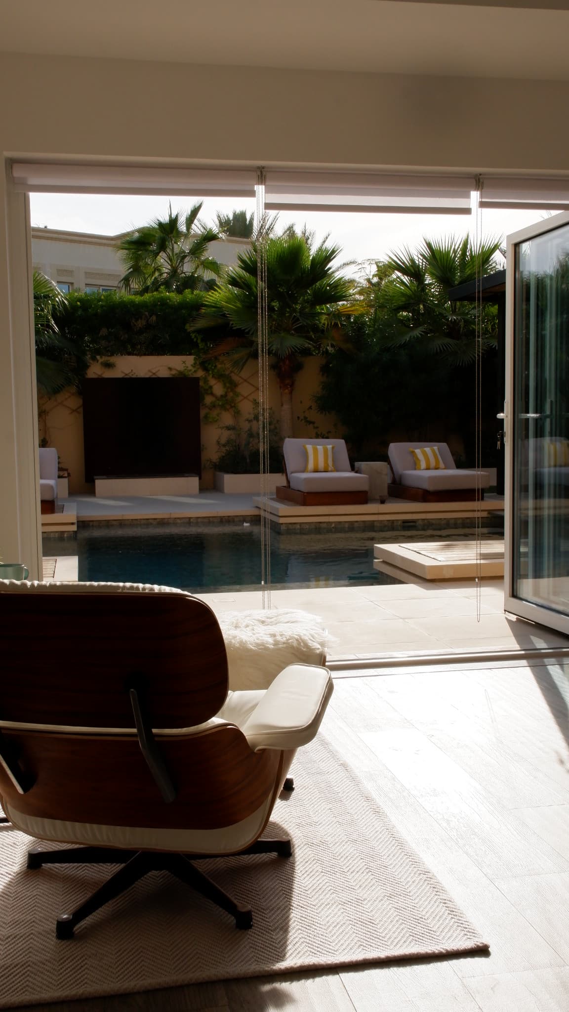 Hero Background Poster